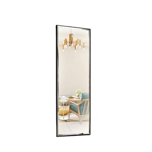 14x48 Inch Full Length <b>Mirror</b> Wall Mounted-Large Body <b>Mirror</b> with <b>Rectangular</b> - Product Image 1