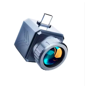 กล้องถ่ายภาพความร้อน NEW ORIGINAL X3 กล้องมองกลางคืนแบบพกพา กล้องส่องทางไกลแบบใช้กับโทรศัพท์มือถือ สำหรับกิจกรรมกลางแจ้ง X3 - Product Image 1