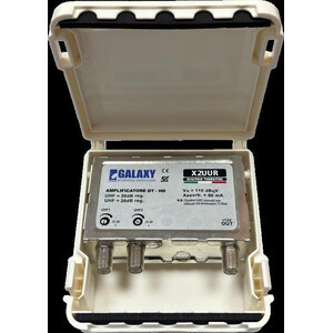 Amplificatore DT 5G 2 Ingressi UHF - 20dB - Product Image 1