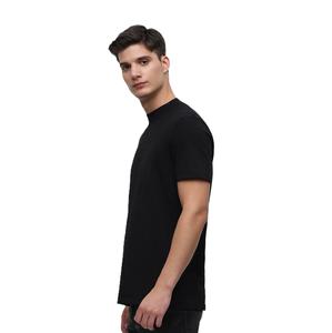 Camiseta de pareja de gran tamaño de algodón 100% más vendida, nueva marca de alta calidad para hombres y mujeres, impresión personalizada con patrón sólido - Product Image 4