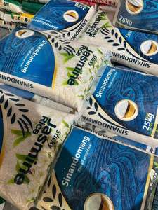 HIGH QUALITY FRAGRANT <b>RICE</b> LONG GRAIN BASMATI <b>RICE</b> FOR COOKING - Product Image 4