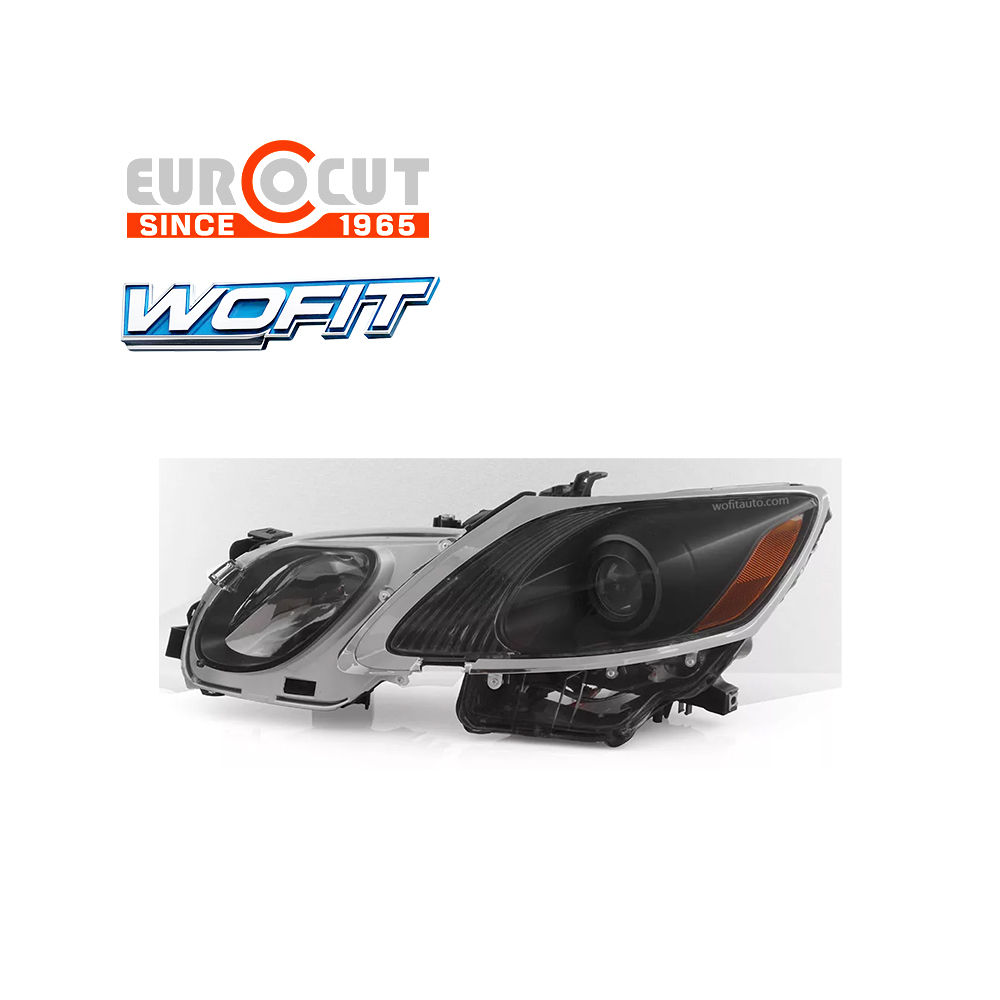 07 lexus gs350 headlights