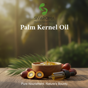 Palm Kernel Oil 100% Natural Pure Cold Pressed Beauty Skincare Carrier Oil for International Wholesale Buyers Multiple Packaging - Product Image 5