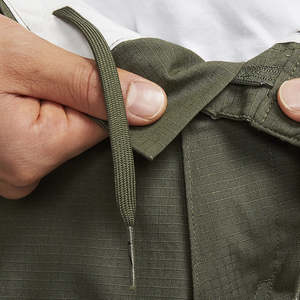 กางเกงคาร์โก้ผู้ชายวัสดุระบายอากาศได้ดีป้องกันแบคทีเรีย - Product Image 4