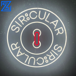 Led Neon mở dấu hiệu tùy chỉnh dấu hiệu bên LED sét Đèn Neon cho đám cưới nhà tổ chức sự kiện trang trí Neon dấu hiệu tùy chỉnh - Product Image 3