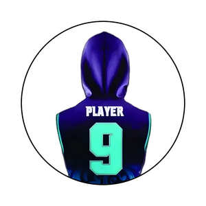 2025 calidad superior personalizada 7 en 7 Uniformes/Color sólido y material transpirable hecho 7 en 7 uniformes - Product Image 5