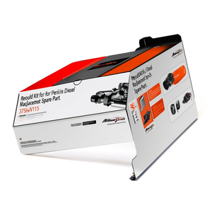ชุดซ่อมพัดลมเครื่องยนต์ดีเซลเพอร์กินส์ รุ่น 3756V115 อะไหล่ทดแทน - Product Image 2