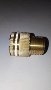 Inserts en laiton mâle de qualité supérieure Raccords de tuyauterie en PPR de couleur laiton Conceptions personnalisées Fabricant OEM ODM Fournisseur en gros Exportation en vrac - Product Image 3