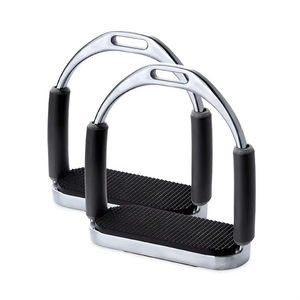 Nuevo estribo de Polo de alta calidad para montar a caballo, estribos de Polo ecuestres de Material de acero inoxidable hechos en fábrica a la venta - Product Image 2