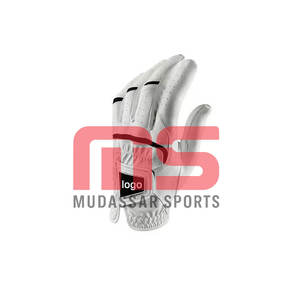 ถุงมือกอล์ฟหนังแท้ Cabretta สำหรับผู้ชาย แบบมืออาชีพ กันน้ำ กันลื่น สำหรับกีฬากอล์ฟระดับมืออาชีพ - Product Image 1