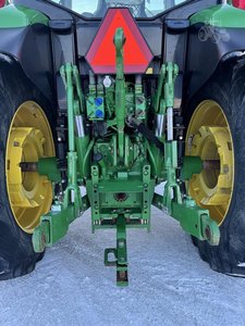 Altamente productivo para John for Deere 6120M Tractor agrícola muy usado/Tractor a pie nuevo con bombas y engranajes esenciales - Product Image 5