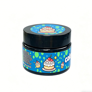 Custom Waterproof PVC Holographic Cartoon Die Cut <b>Logo</b> Label <b>Stickers</b> Custom <b>Sticker</b> Printing for Mylar Jars - Product Image 5