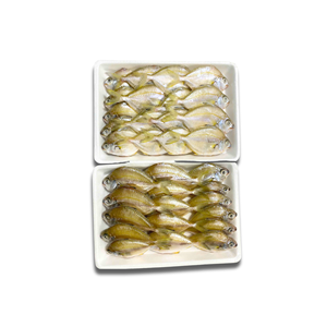 ปลาโพนี่ฟิชแช่แข็งทั้งตัว อาหารทะเลเวียดนาม คุณภาพสูง บรรจุภัณฑ์สุญญากาศ ราคาขายส่งที่แข่งขันได้ - Product Image 4