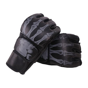Gants de boxe légers OEM 2026 personnalisés de qualité export pour l'entraînement et le combat – Vente en gros - Product Image 1
