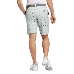 Pantalones cortos de golf sublimados de poliéster transpirable de secado rápido, pantalones cortos deportivos profesionales para hombres, ajuste cómodo, Impresión de logotipo personalizado - Product Image 2