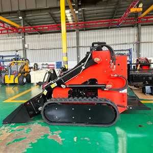 Venta al por mayor de Minicargadora Bobcat S450 usada, de muy buena marca, con motor diésel americano y neumáticos - Product Image 3