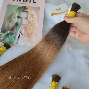 Extensiones de Cabello Humano Remy para Color, Doble Trama, Precio de Mayoreo, del Mayor Proveedor Vietnamita - Product Image 1