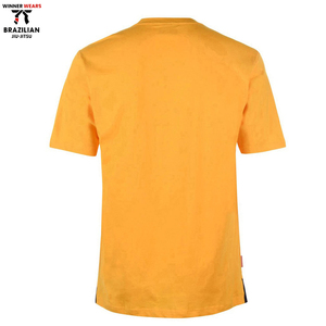 Camiseta de Jersey 100% Algodón Premium para Hombre, Personalizada con Logotipo 2024, Transpirable, Ecológica, Ligera, de Manga Corta, Lisa - Product Image 3