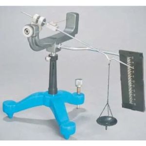 Searles Used Measuring & Analysing Instruments Surface Tension Balance Model 2413 - Product Image 1