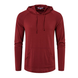 เสื้อกล้ามมีฮู้ดสำหรับผู้ชายเสื้อกล้ามออกกำลังกายกล้ามแขนกุดน้ำหนักเบามีฮู้ดแฟชั่นคุณภาพสูง - Product Image 5