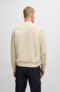 Sudaderas de Manga Larga para Hombre, 100% Algodón Grueso, Estampado Personalizado, Corte Regular, Casuales, Otoñales, Ecológicas y Transpirables - Product Image 2