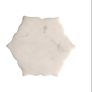 Floral Design Free Stone <b>Coasters</b> Tea <b>Drink</b> <b>Coasters</b> <b>For</b> Home Office Restaurant Use in Low Price - Product Image 1