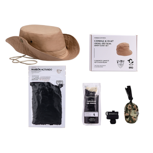 Set Personalizzato di Accessori per Safari, Escursionismo e Sacca Impermeabile - Product Image 3