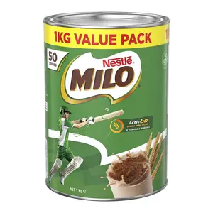 Nestle Milo 730 г, заправка, австралийская смесь, шоколадный солодовый напиток Nestle Milo, 400 г