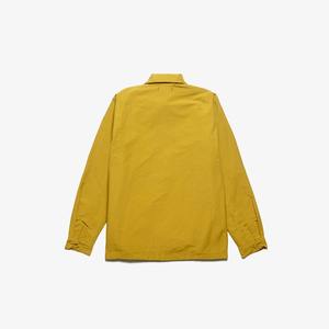 Coupe-vent de sport classique de printemps respirant col fin rabattu logo personnalisé portant des vestes d'entraîneurs design Offre Spéciale vente en gros - Product Image 3