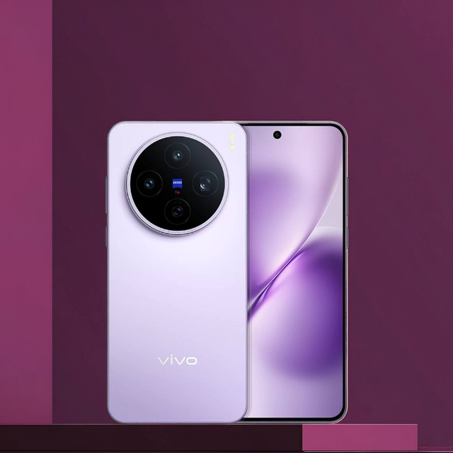 2025 New ARRIVAL Original  VIVO X200s 5G Smartphone With 50MP Rear Camera Dimensity 9400+ 6.67" AMOLED SuperVooc 90W