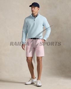 Personalizado 2025 nueva tendencia cuello redondo, cuello en V, cuello alto cremallera sudaderas con capucha cortas para mujeres, hombres y niños - Product Image 3