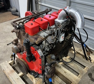 Moteur 6BT 5.9L Diesel d'occasion abordable Assemblage complet - Product Image 1