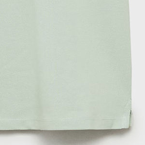 100% algodón niños camisetas verano Casual impreso Polo camisa para niños diseño ropa Polo camiseta para niños al por mayor a granel - Product Image 5