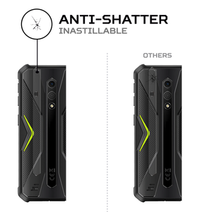 ฟิล์มกันรอยหน้าจอ ANTISHOCK สำหรับอูเลโฟน อาร์เมอร์ X12 โปรฟิล์มป้องกันโทรศัพท์มือถือระดับพรีเมียม - Product Image 4