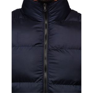 Veste matelassée North personnalisée de haute qualité à face noire pour garder la chaleur Vestes matelassées North-Face pour hommes Veste matelassée d'hiver pour hommes adultes - Product Image 4