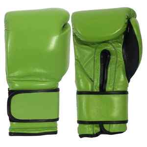 Gants de boxe de qualité supérieure personnalisables pour Kickboxing et Muay Thai Training gant de boxe 2025 - Product Image 4