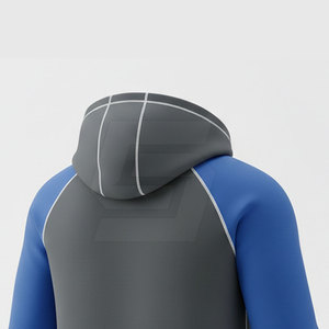 Sudadera Deportiva de Tela Elástica, Transpirable y Cálida, Perfecta para Correr, Gimnasio, Entrenamiento, Deportes al Aire Libre y Uso Diario - Product Image 4