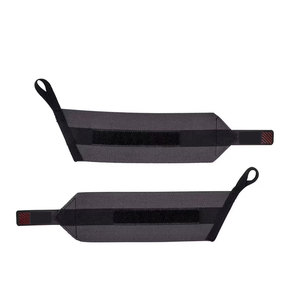 Professional New Design Wrist Support Custom Made Wrist Wraps Weightlifting Workout Fitness - Product Image 2