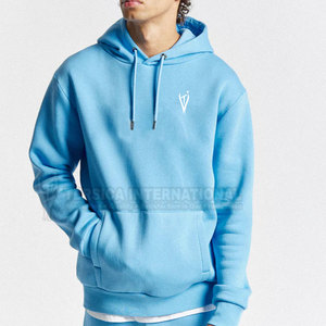 Ensemble de survêtement pour homme Haut à capuche tendance et bas assortis pour l'entraînement Ensemble de survêtement confortable pour homme - Product Image 3