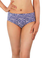 Bikini taille haute sexy pour femme, imprimé léopard unique, en fibre de bambou tissée, sans couture, respirant, confortable, écologique et antibactérien