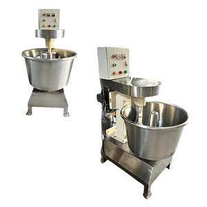 Commercial Bakery Dough Mixer <b>Machine</b> 8 Kg Dough <b>Kneading</b> <b>Machine</b> Motor 1/2Hp Bakery Oven Made in Vietnam Supplier - Product Image 1
