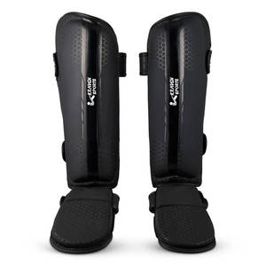 Ropa deportiva hecha a medida con nuevo diseño de material protector Espinilleras de fabricación profesional - Product Image 2