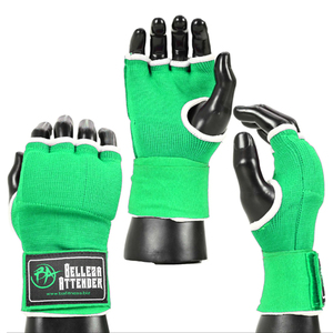 Custom Quick Hand Wraps Gel Pad Inner Boxing Gloves Protective <b>Bandages</b> for MMA Training Quality Boxing Gear - Product Image 4