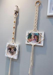 Gran oferta 2025, soporte para marco de fotos bohemio para decoración del hogar y la sala de estar, precio barato de la India - Product Image 3