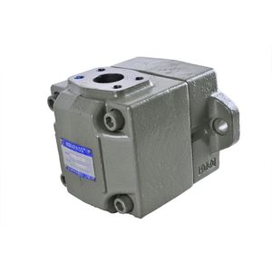 Bomba de paletas de flujo fijo avanzado Kompass Bomba hidráulica de potencia mecánica - Product Image 1