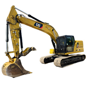 90% 2018รถขุดตีนตะขาบ323มือสองรถขุดดิน - Product Image 1