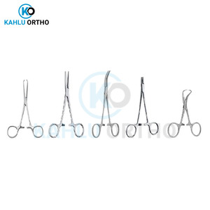 Kahlu ชุดผ่าตัดพลาสติก18ชิ้นอุปกรณ์ผ่าตัดไส้ติ่งและศัลยกรรมกระดูก - Product Image 5