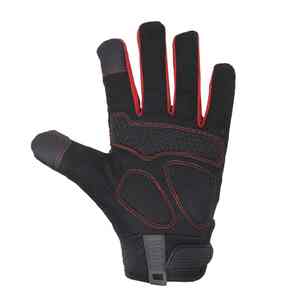 Los mejores guantes de cuero para mecánicos aceptan etiquetas personalizadas, superventas, ligeros, recién llegados, los mejores guantes de cuero para mecánicos - Product Image 3