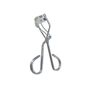 Haute qualité ARMA Logo personnalisé en acier inoxydable sans sertissage recourbe-cils pince à épiler avec peigne intégré outil de maquillage pratique - Product Image 1