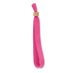 FIESTA RPET Bracelet Sustainable Promotional Wristbands for Merchandising - Product Image 3